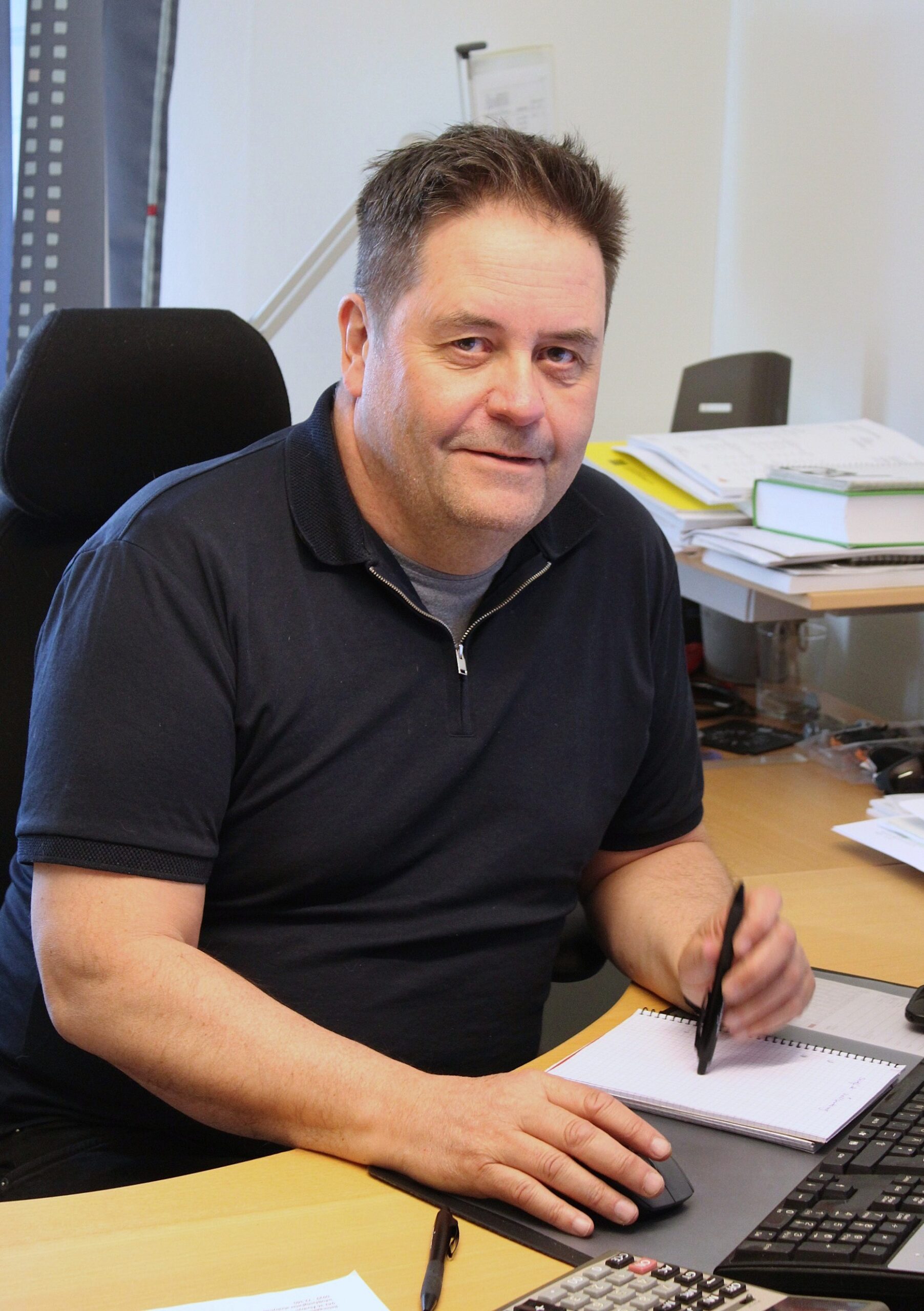 Bild på Peter BJörk