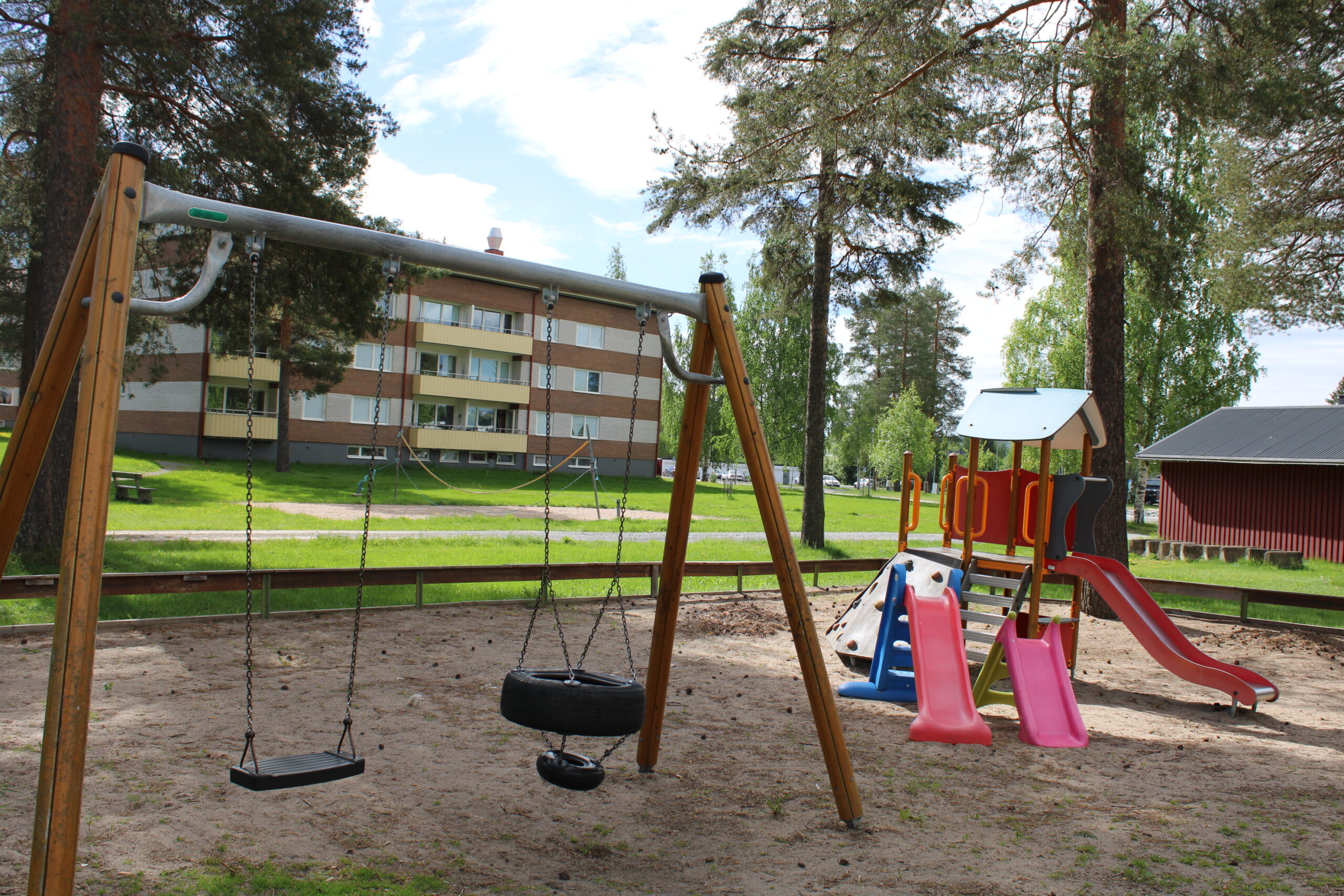 Lekpark
